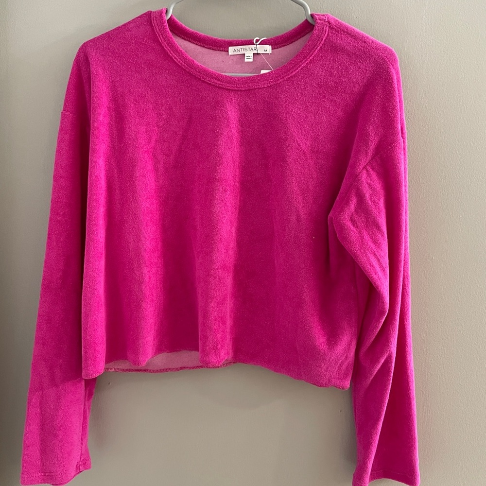 Pink sweater - NWT